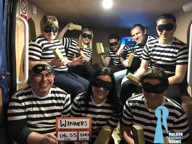 Maldon Escape Rooms