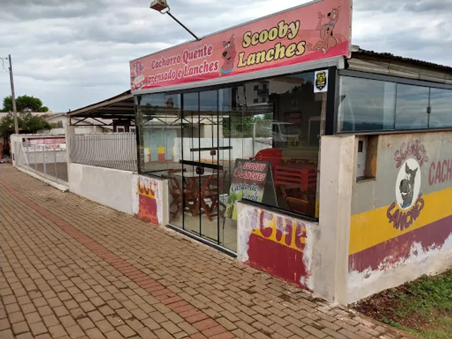 Scooby Lanches Barracão PR