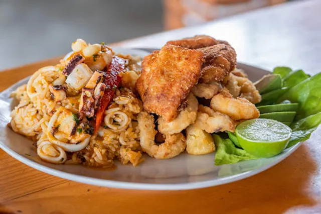 Cevicheria Silvia Seafood