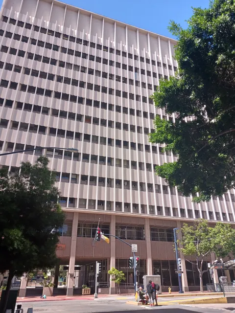 San Diego City Hall
