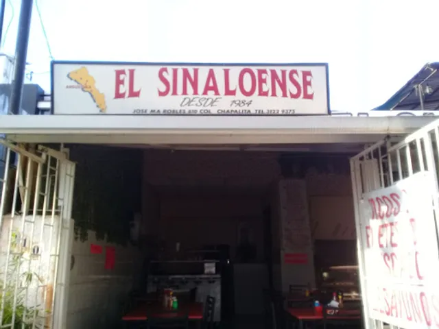 El Sinaloense de Chapalita desde 1984