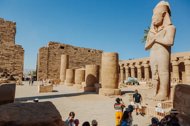 Ramesses III Temple