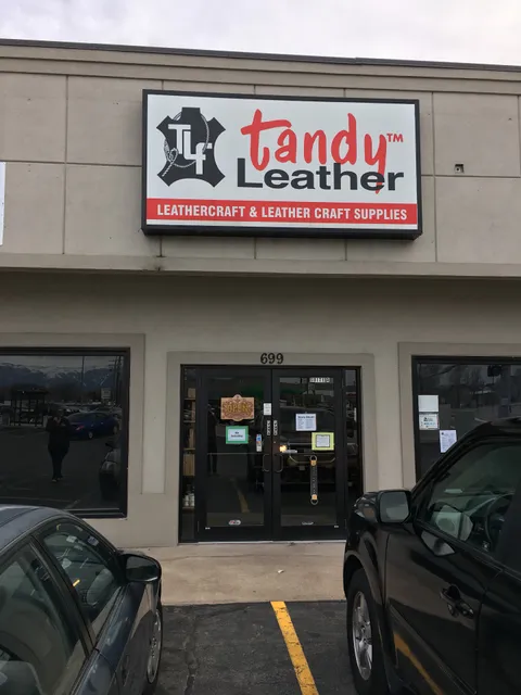 Tandy Leather Riverdale - 157