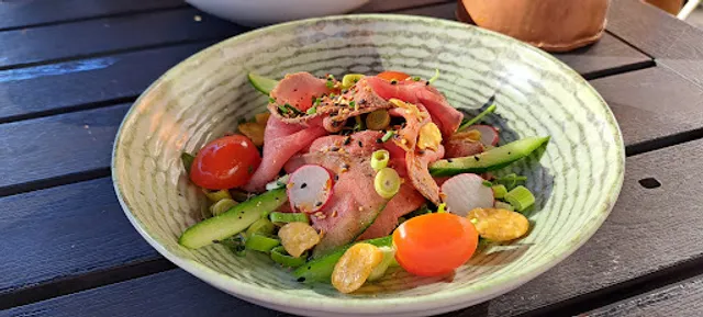 Eetcafé de Verbeelding