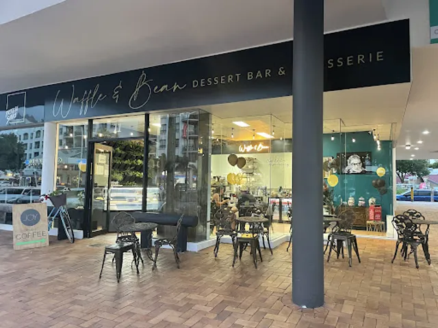 Waffle & Bean Dessert Bar and Patisserie