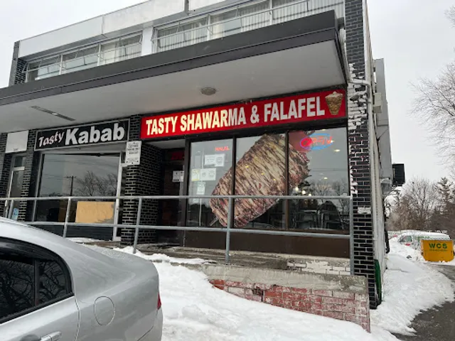 Tasty Shawarma