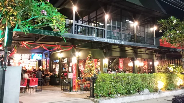 AFTERSUN Music Bar & Social Club