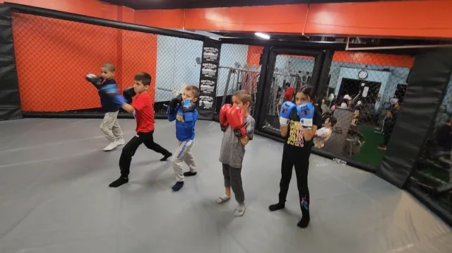 TKO Fitness MMA Club - formerly NY Ultimate Fit Zone