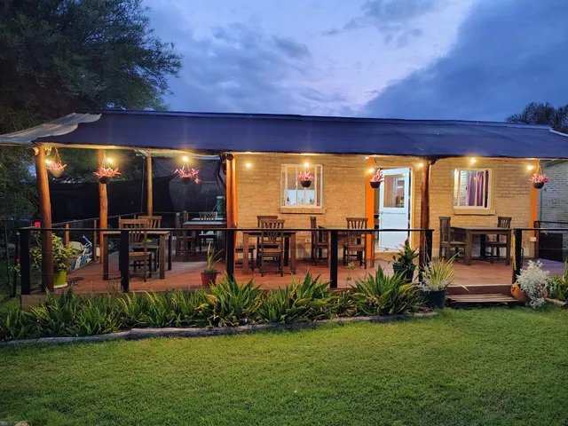 Cabañas Los Cockers