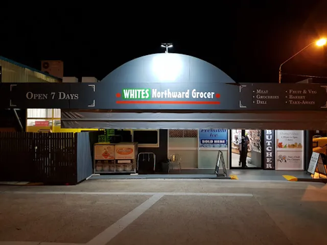 Whites Corner Store
