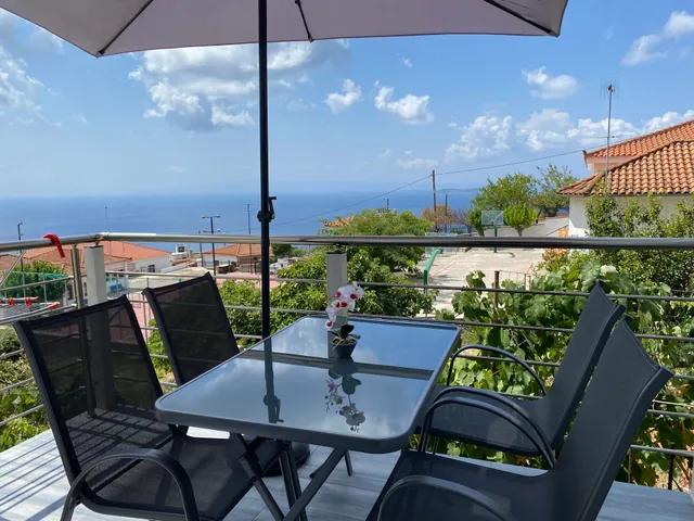 Andromachi Luxury Apartment Skopelos