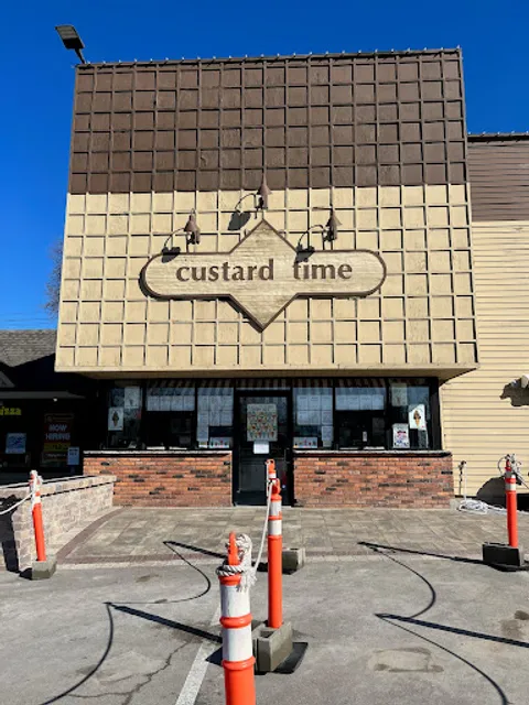 Custard Time