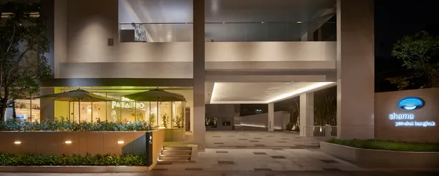 Shama Yen-Akat Bangkok