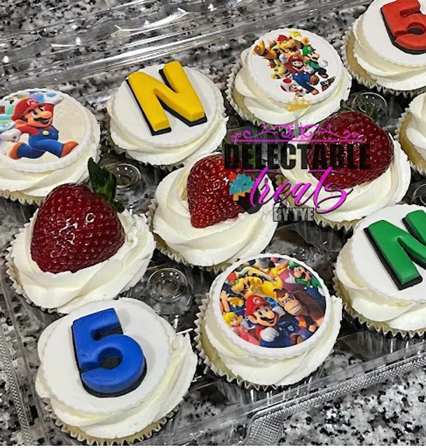 Delectable Treats By Tye