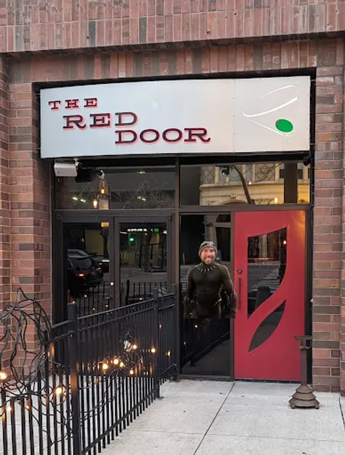 The Red Door