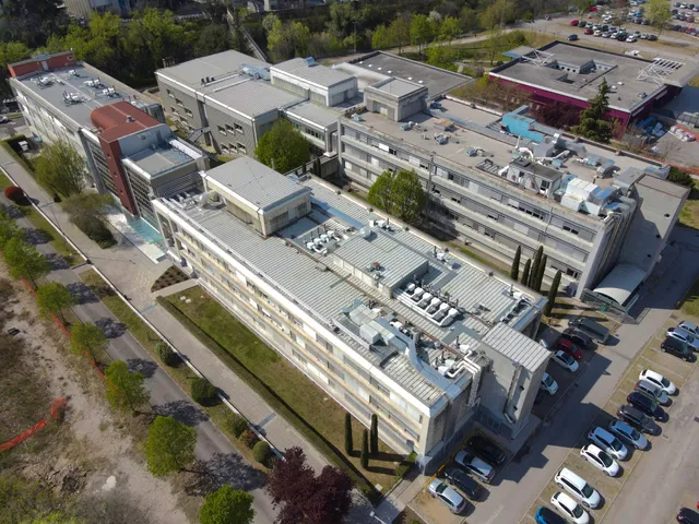 Biological Institutes of the Medical School, University of Verona