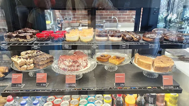 Flocafe Espresso Room ΣΕΑ ΜΕΓΑΡΑ ΙΙ