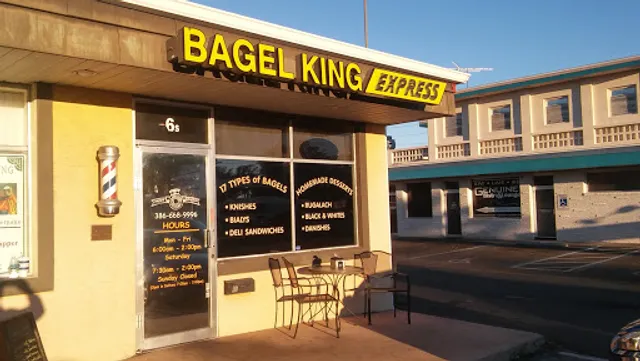 Bagel King Express