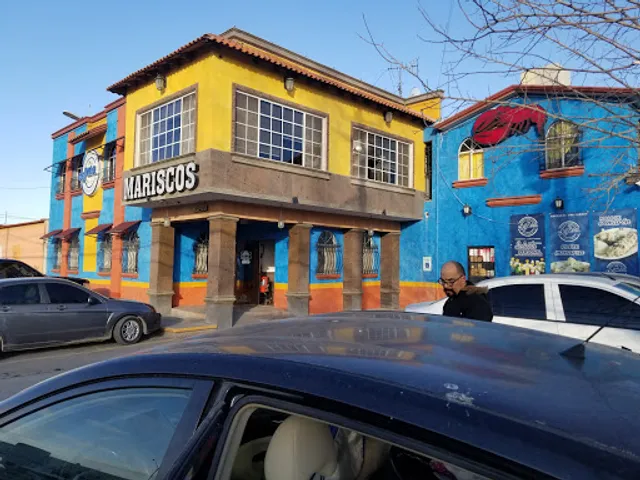 Mariscos Del Mar Suc Las Torres