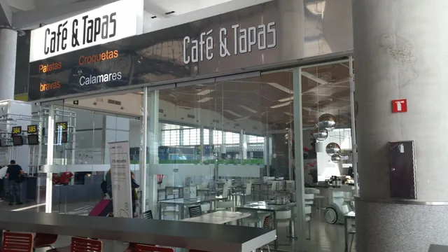 Café & Tapas