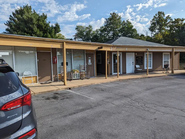 Lydia Mountain Motel, Shenandoah
