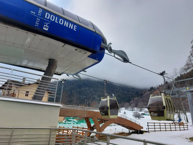 Uffici Courmayeur Mont Blanc Funivie Spa