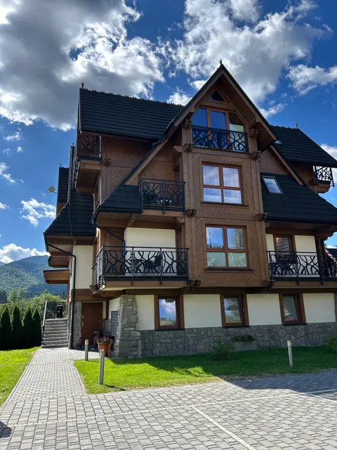 Pajo IV Ski-Resort Polana Szymoszkowa