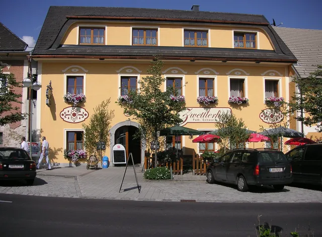 Sport Vital Hotel Zwettlerhof