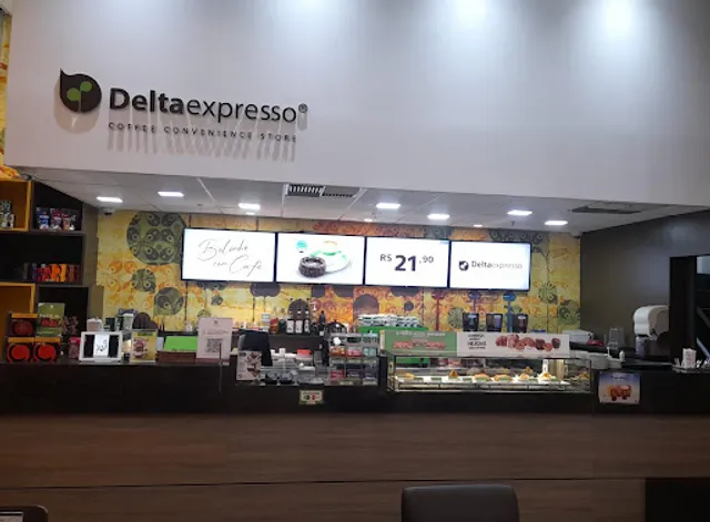 Delta Expresso shopping Difusora