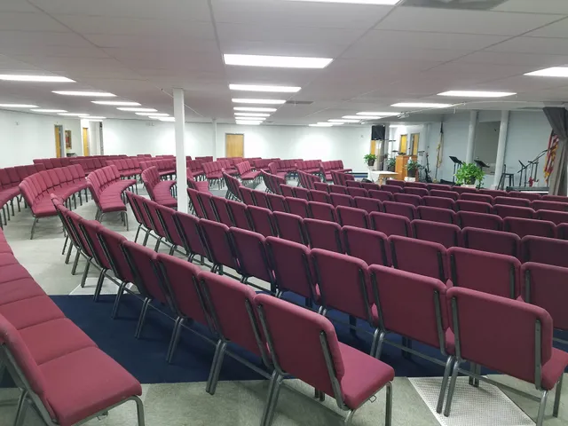 Primera Iglesia Bautista
