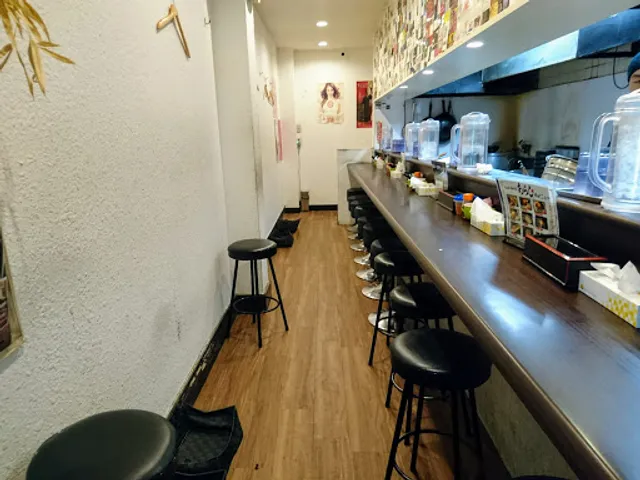 Ramen Mazesoba Arashi Higashishinsaibashi