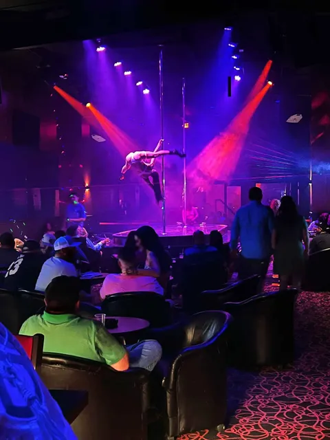 Scarlett's Cabaret Sulphur