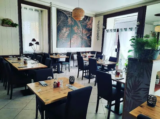 Brasserie des Halles