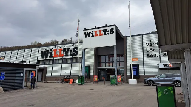 Willys Göteborg Gamlestaden