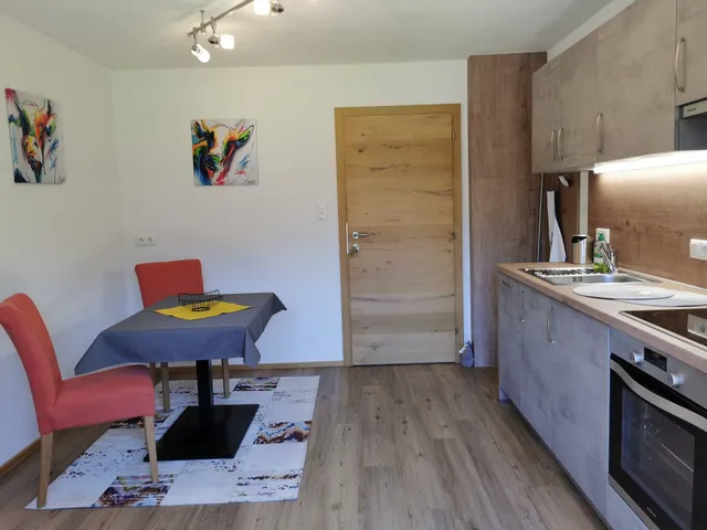 Pension Tannheim, Family Small