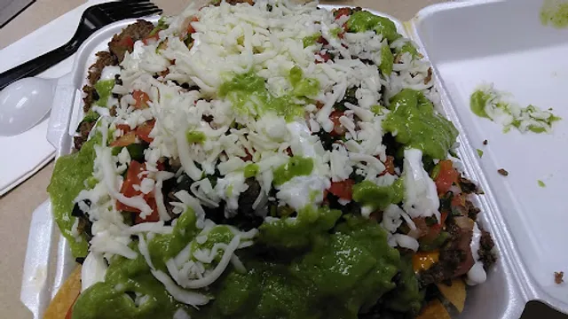 Burrito Loco Express