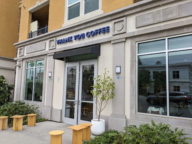 Thank You Coffee Anaheim