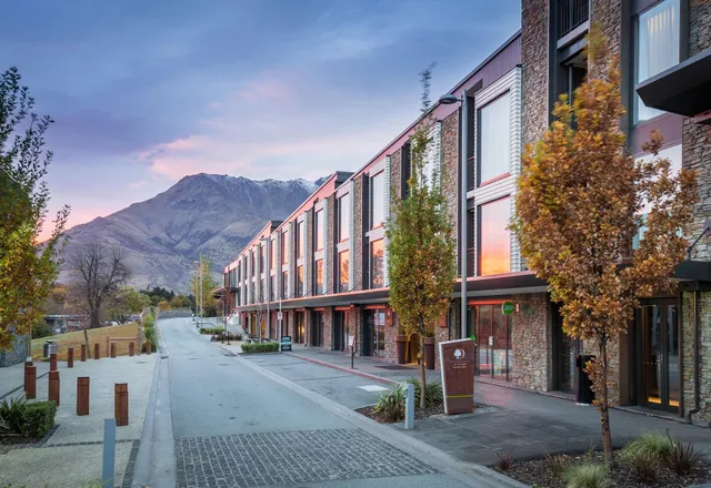 DoubleTree by Hilton Hotel Queenstown