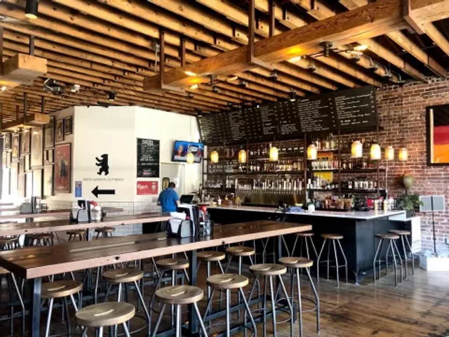 Bärchen Beer Garden