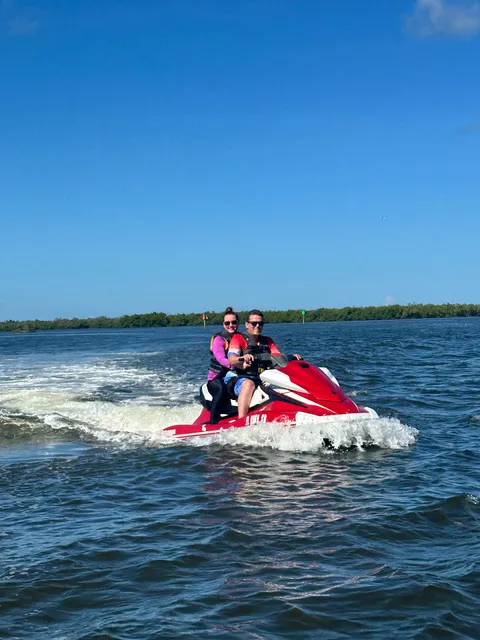 It’s Jetski Time Watersports Jetski and kayak rentals