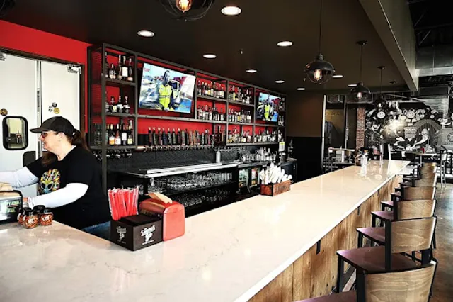 Rock'n Dough Pizza & Brewery