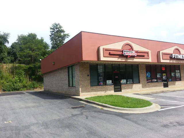 Rainey Battery of Asheville