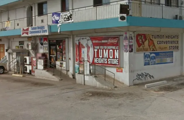 Tumon heights convenience store