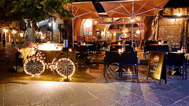 Karpathos Cafe