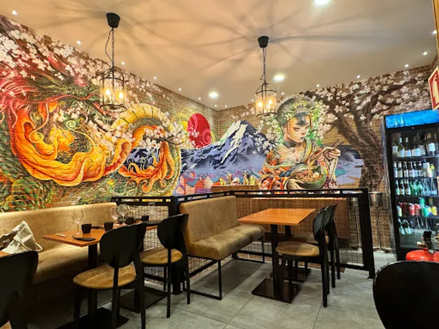 Shōyu ramen+izakaya