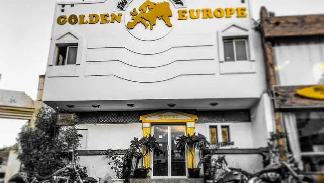 Golden Europe Hotel