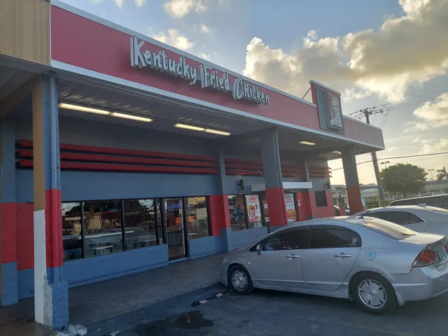 KFC Carmichael Rd West
