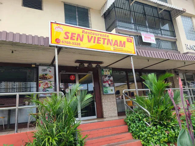 Restaurante Sen Vietnam