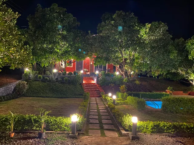 Patil Wada | Private Bunglow with Swimming Pool