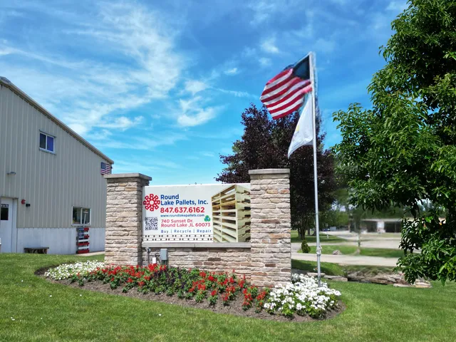 Round Lake Pallets Inc